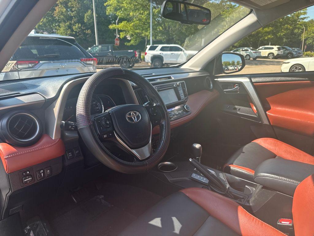 used 2014 Toyota RAV4 car, priced at $17,699