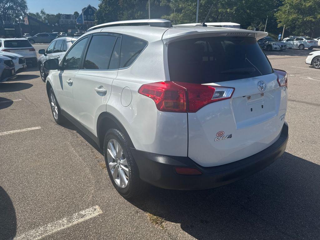 used 2014 Toyota RAV4 car, priced at $17,699