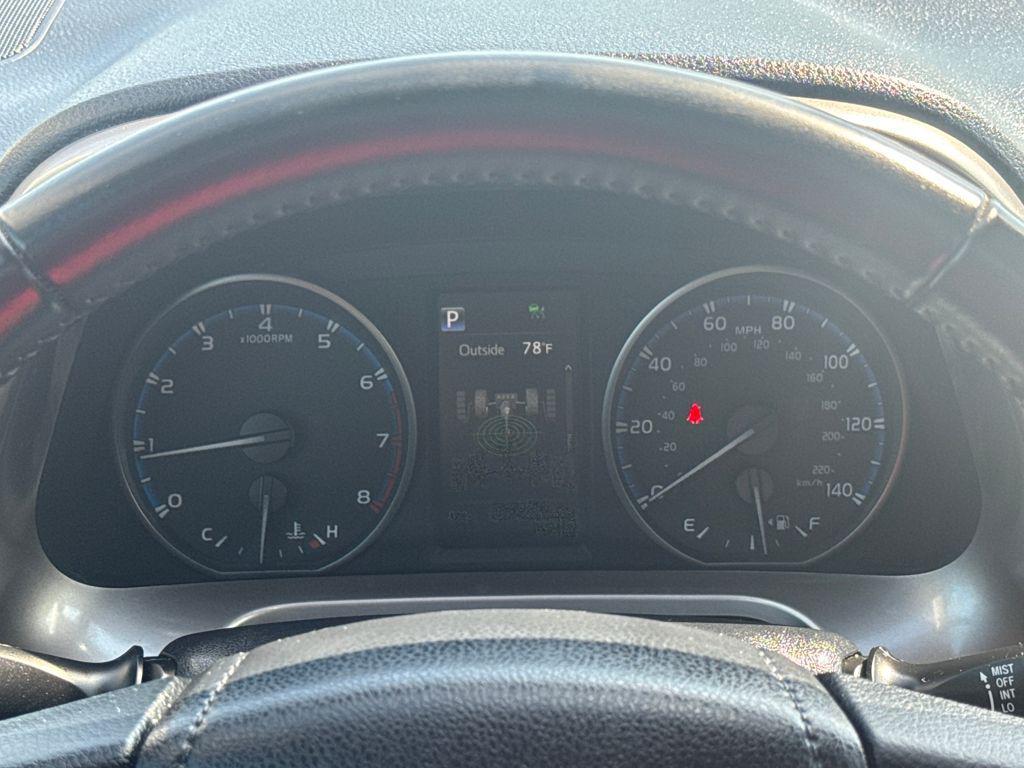 used 2018 Toyota RAV4 car, priced at $21,998