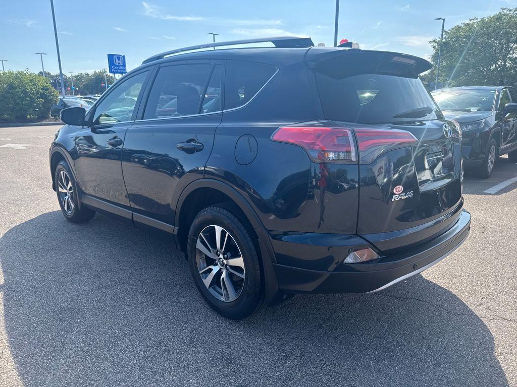 used 2018 Toyota RAV4 car, priced at $21,998