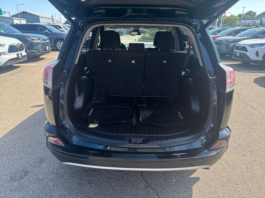 used 2018 Toyota RAV4 car, priced at $21,998