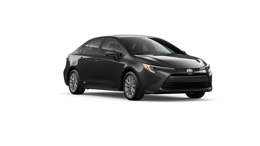new 2026 Toyota Corolla Hybrid car, priced at $29,228