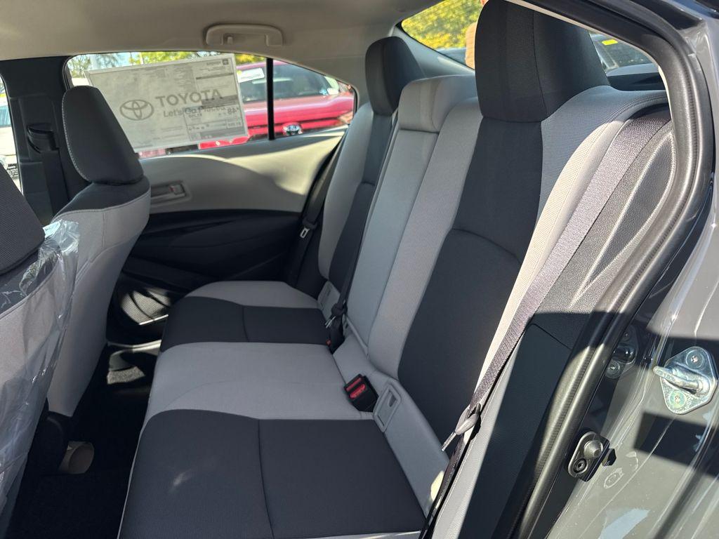 new 2026 Toyota Corolla Hybrid car, priced at $29,228