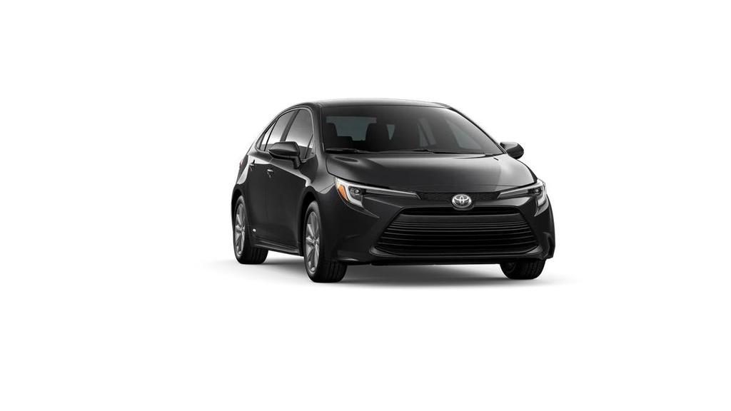 new 2026 Toyota Corolla Hybrid car, priced at $29,228