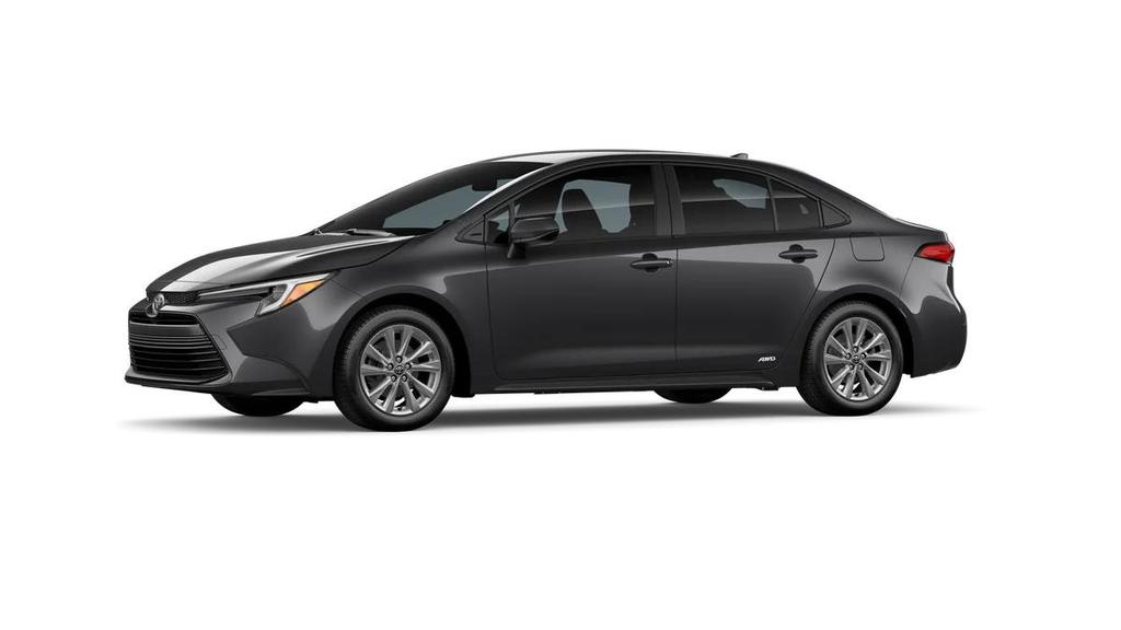 new 2026 Toyota Corolla Hybrid car, priced at $29,228