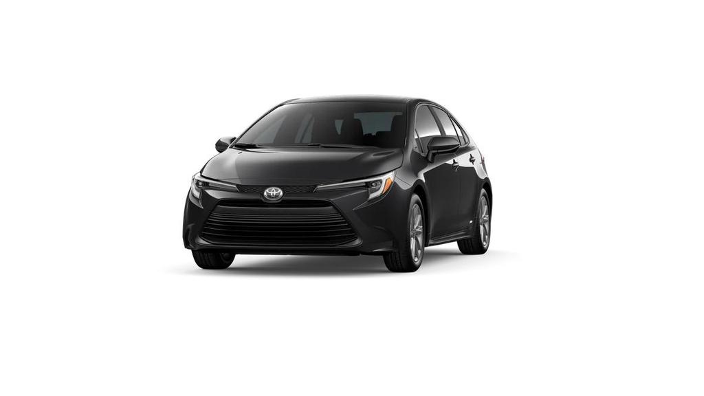 new 2026 Toyota Corolla Hybrid car, priced at $29,228