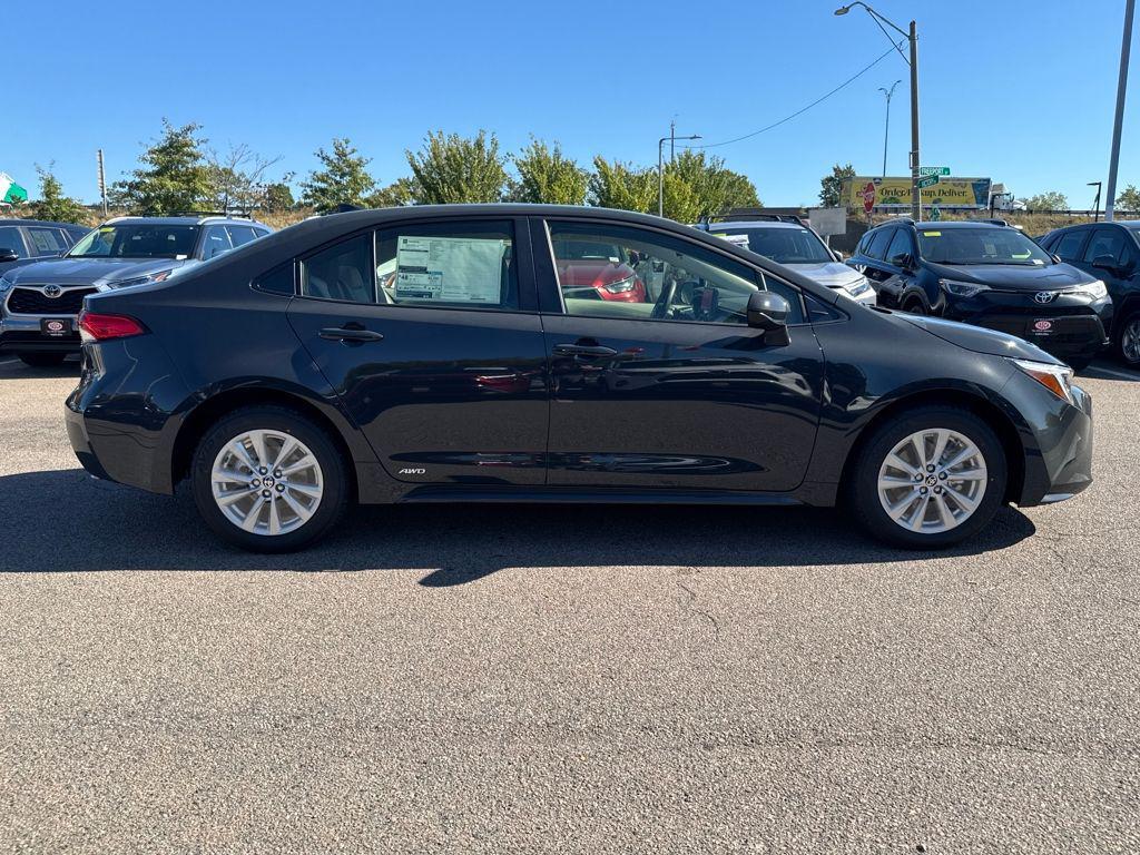 new 2026 Toyota Corolla Hybrid car, priced at $29,228