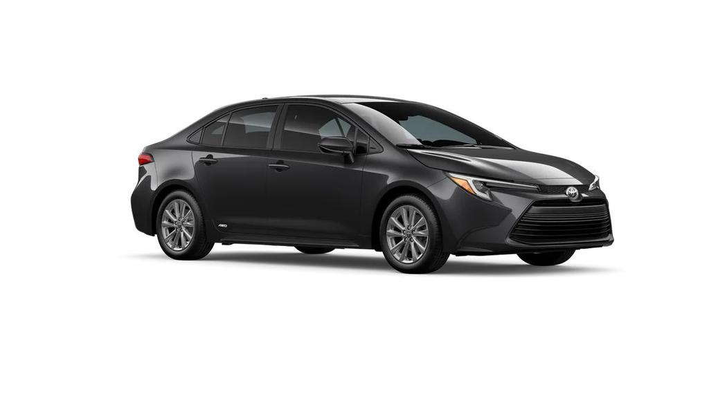 new 2026 Toyota Corolla Hybrid car, priced at $29,228