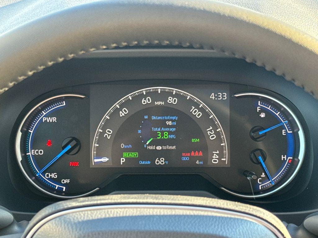new 2025 Toyota RAV4 Hybrid car, priced at $38,668