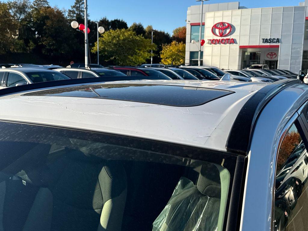 new 2025 Toyota RAV4 Hybrid car, priced at $38,668
