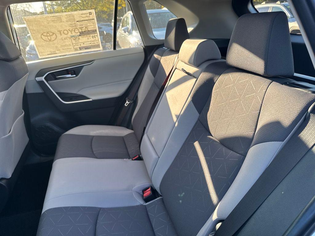 new 2025 Toyota RAV4 Hybrid car, priced at $38,668