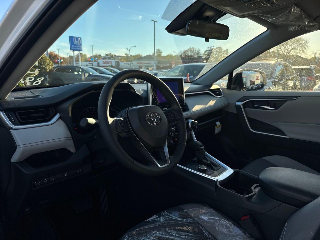 new 2025 Toyota RAV4 Hybrid car, priced at $38,668