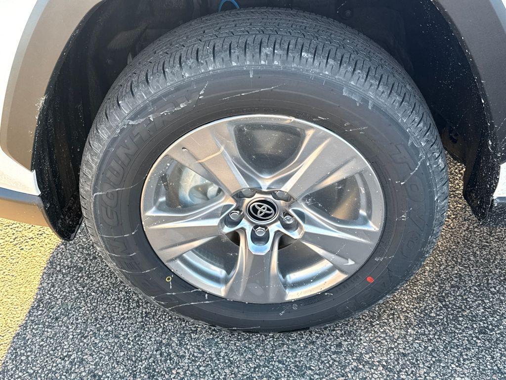 new 2025 Toyota RAV4 Hybrid car, priced at $38,668