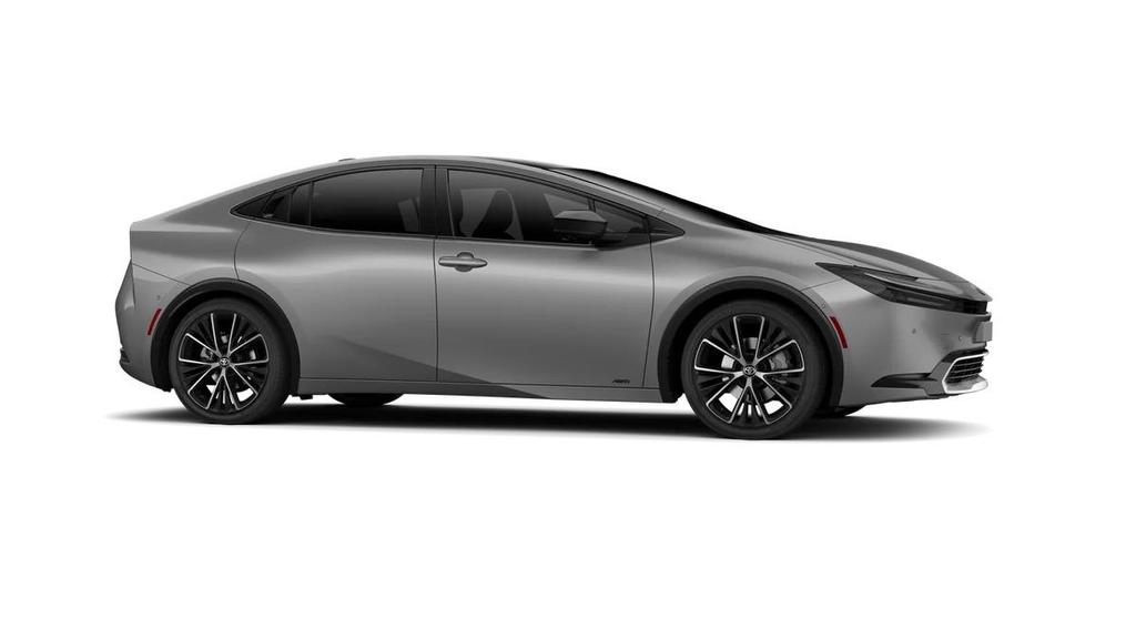 new 2026 Toyota Prius car, priced at $40,703