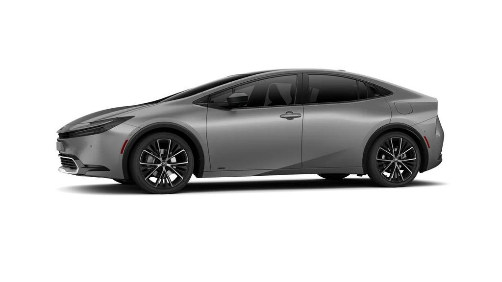 new 2026 Toyota Prius car, priced at $40,703