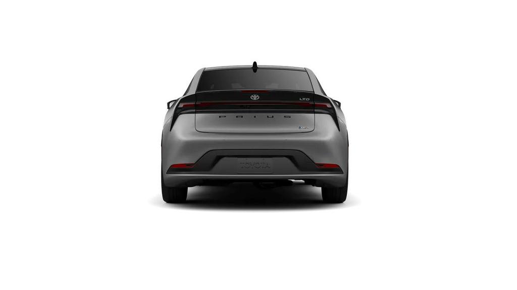 new 2026 Toyota Prius car, priced at $40,703