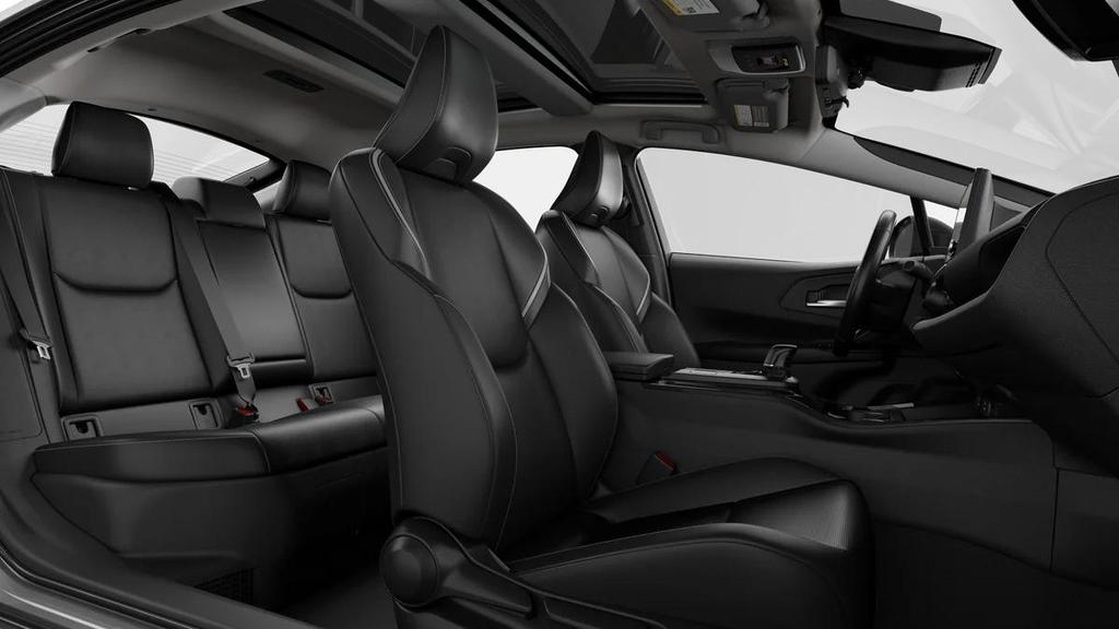 new 2026 Toyota Prius car, priced at $40,703
