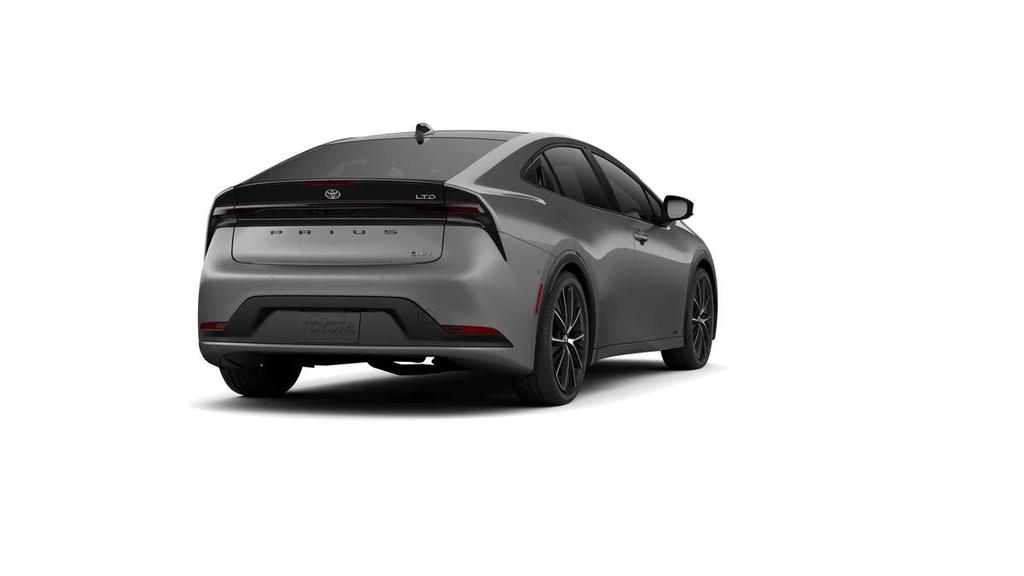 new 2026 Toyota Prius car, priced at $40,703