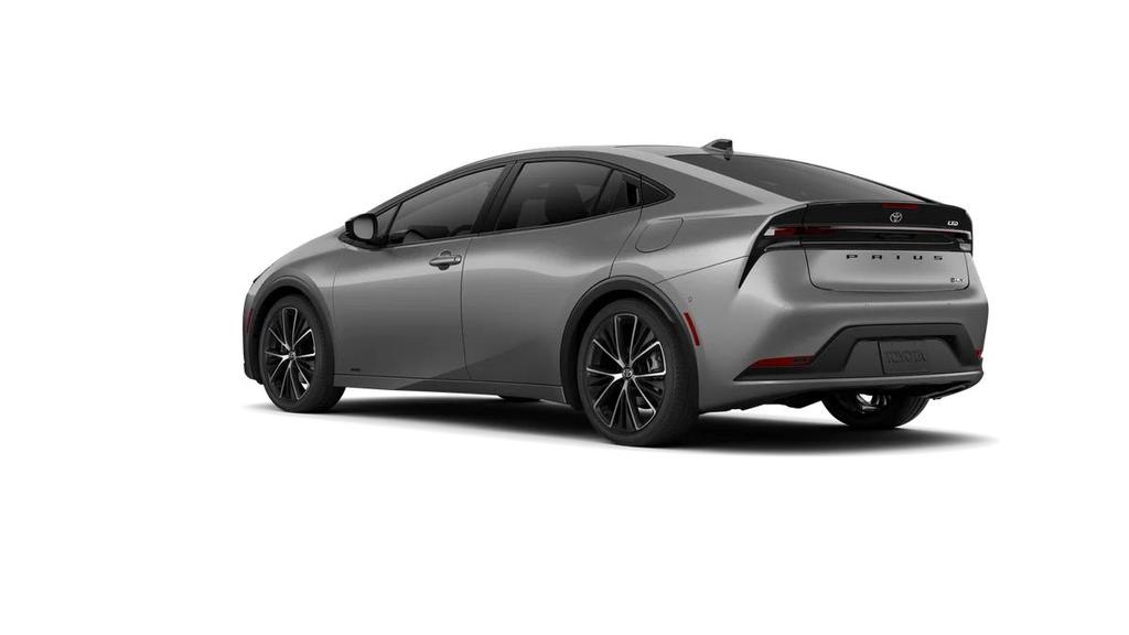 new 2026 Toyota Prius car, priced at $40,703