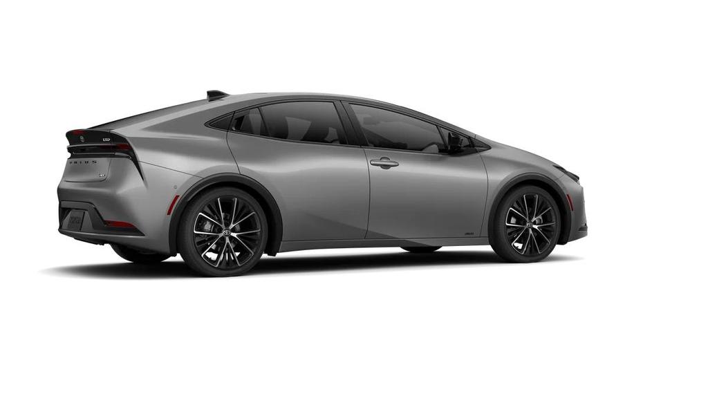 new 2026 Toyota Prius car, priced at $40,703