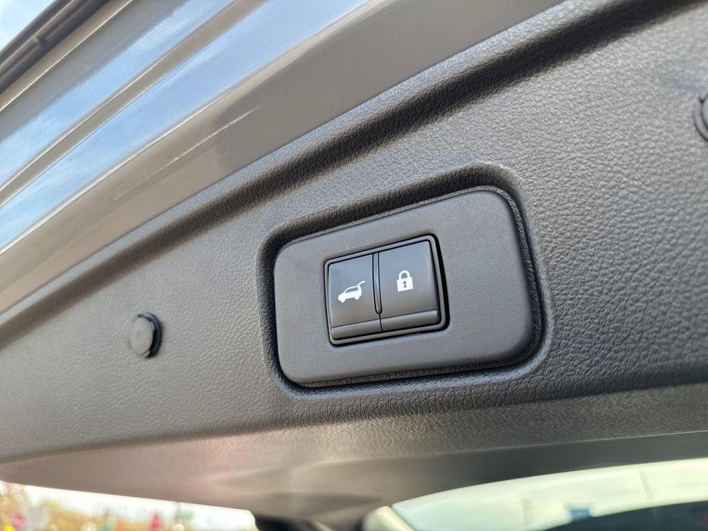 used 2025 Nissan Pathfinder car, priced at $46,344