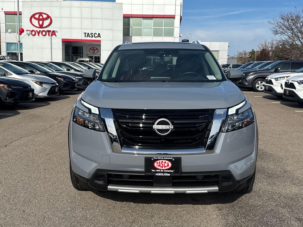 used 2025 Nissan Pathfinder car, priced at $46,344