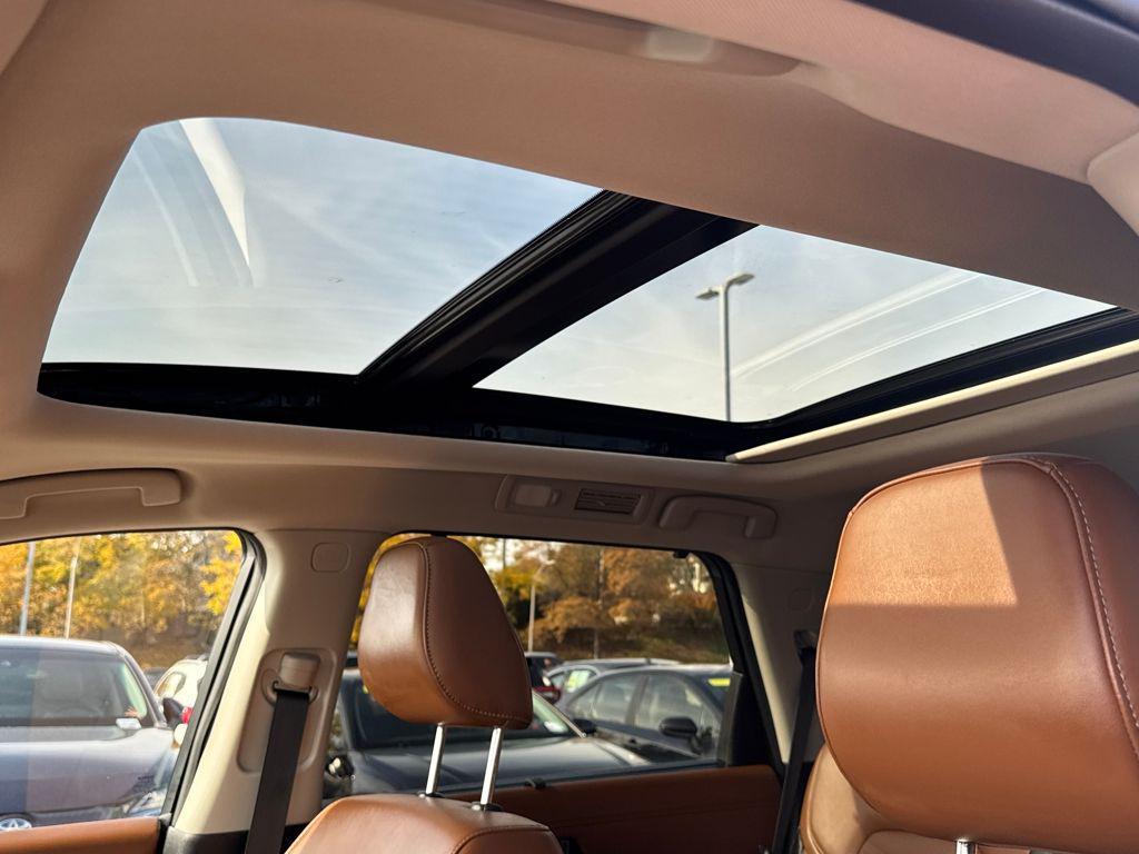 used 2025 Nissan Pathfinder car, priced at $46,344