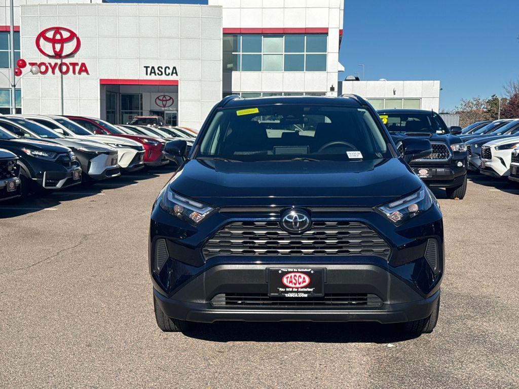 used 2023 Toyota RAV4 car, priced at $29,498
