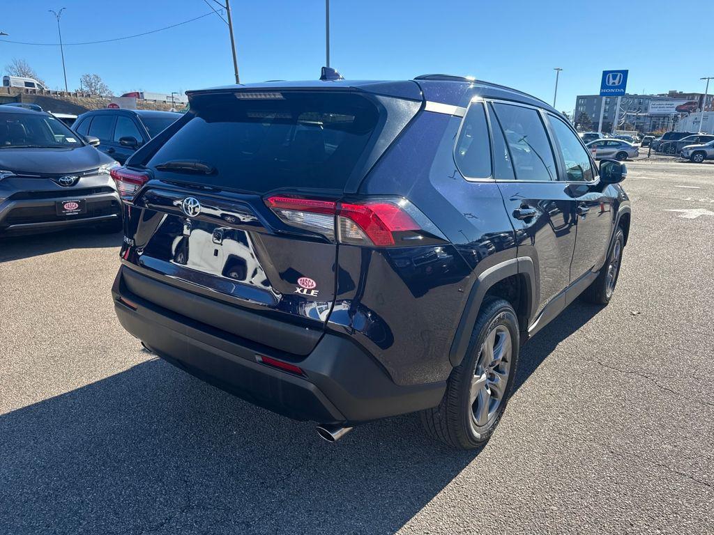 used 2023 Toyota RAV4 car, priced at $29,498