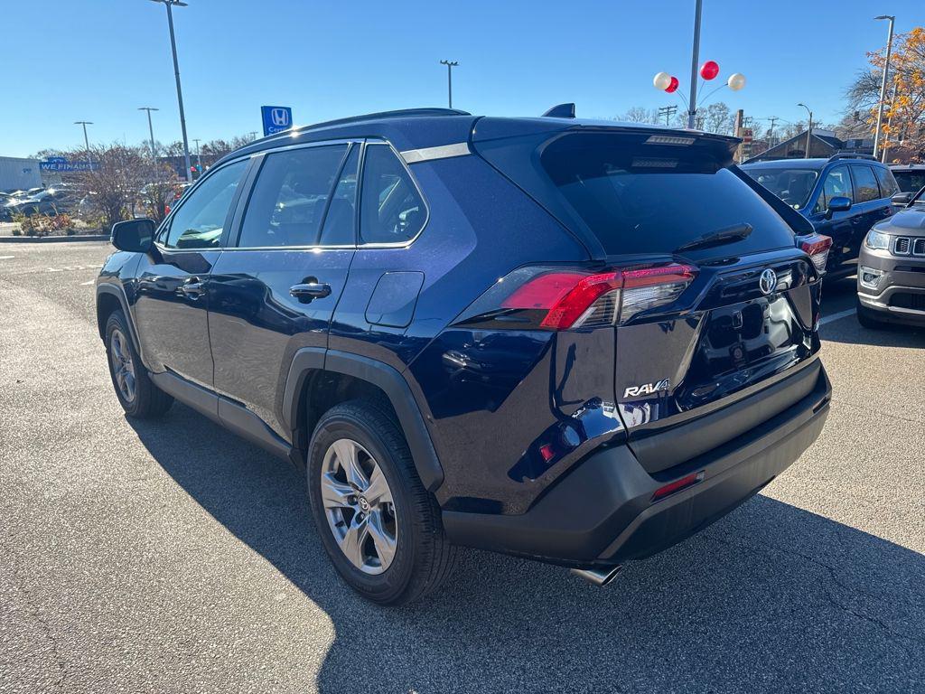 used 2023 Toyota RAV4 car, priced at $29,498