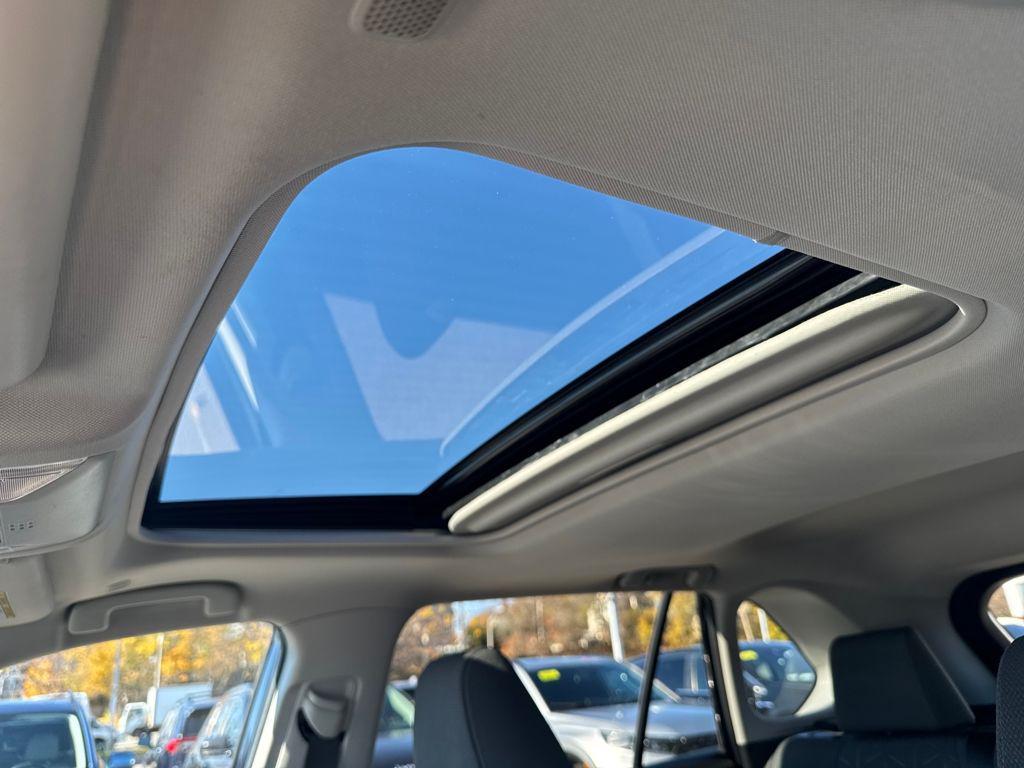 used 2023 Toyota RAV4 car, priced at $29,498