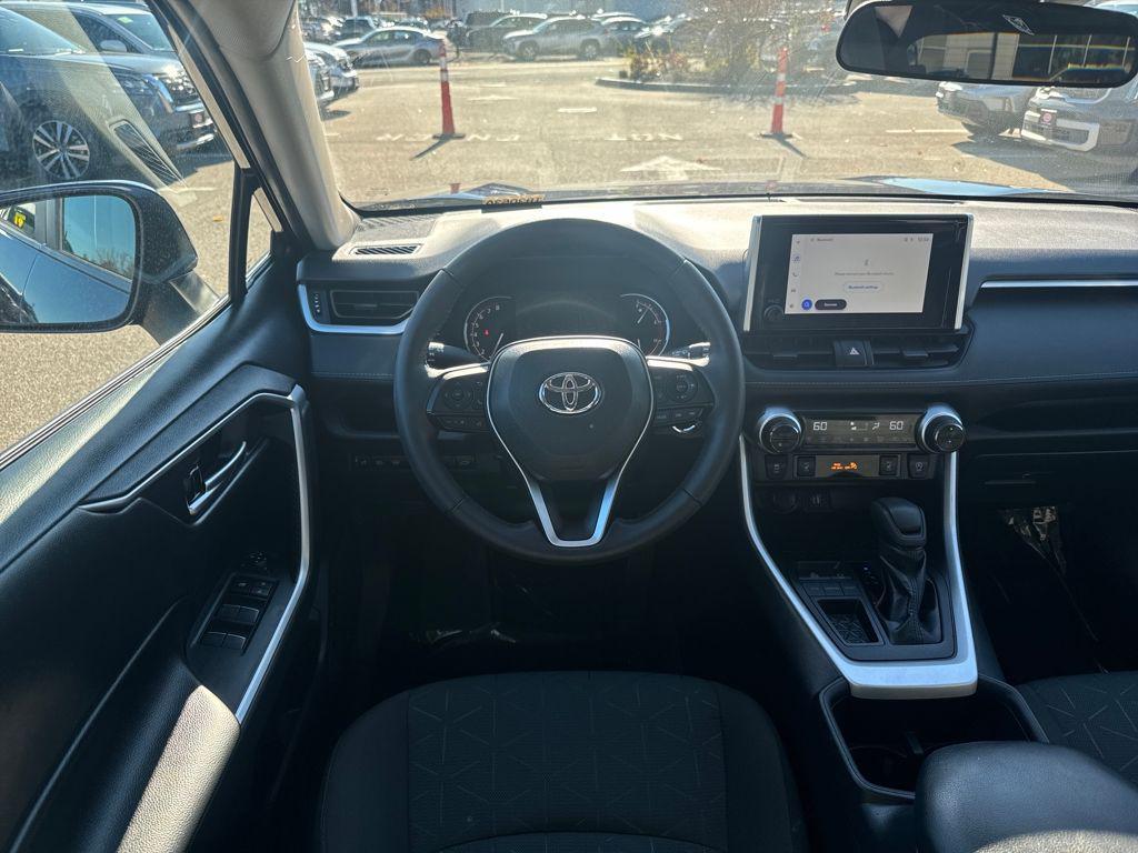used 2023 Toyota RAV4 car, priced at $29,498