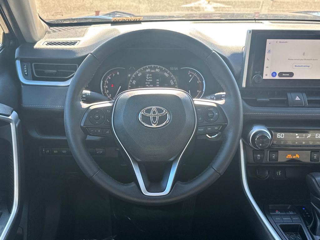 used 2023 Toyota RAV4 car, priced at $29,498