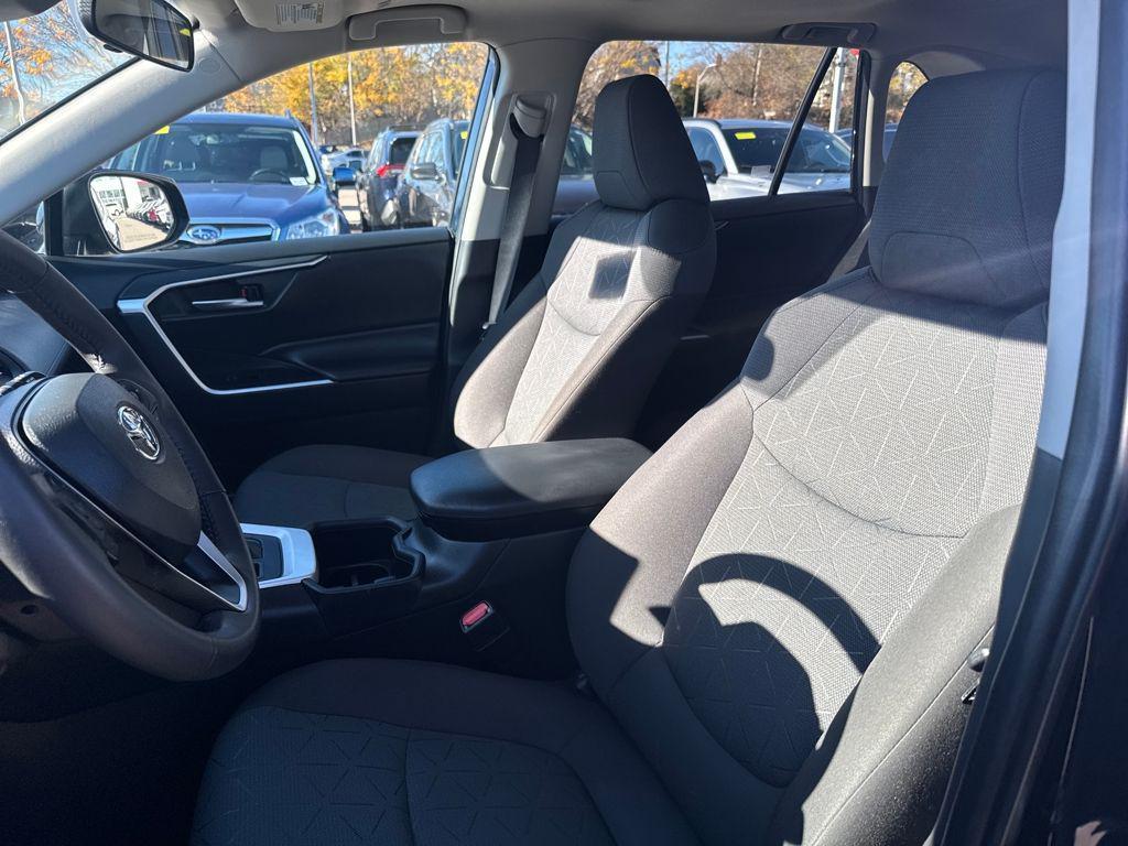 used 2023 Toyota RAV4 car, priced at $29,498