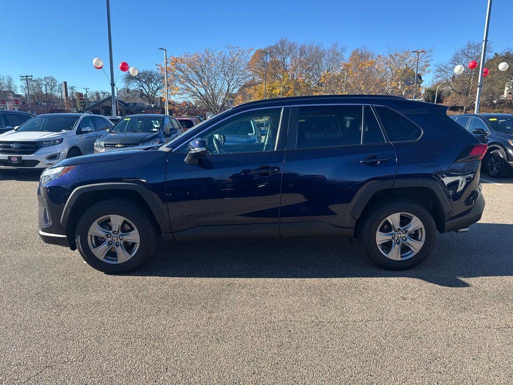 used 2023 Toyota RAV4 car, priced at $29,498
