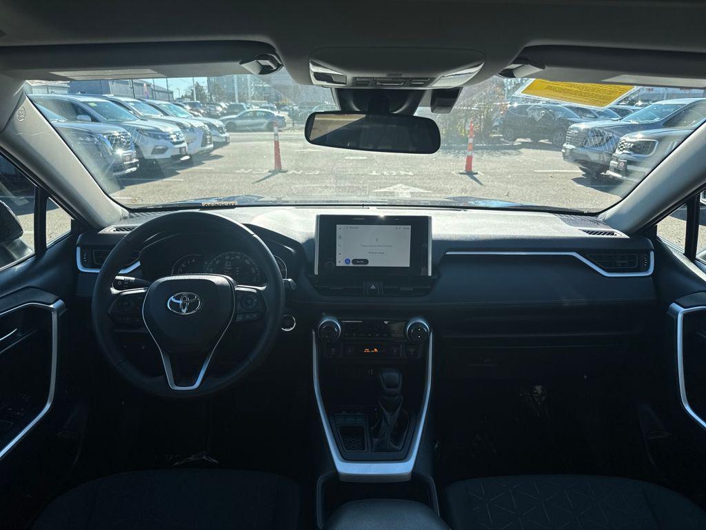 used 2023 Toyota RAV4 car, priced at $29,498