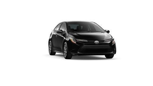 new 2026 Toyota Corolla car, priced at $24,977