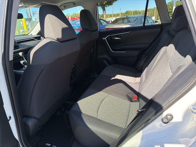 used 2021 Toyota RAV4 car, priced at $30,498