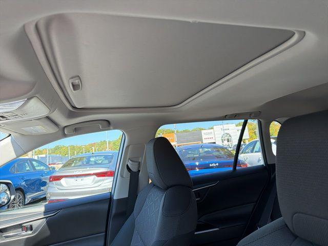 used 2021 Toyota RAV4 car, priced at $30,498