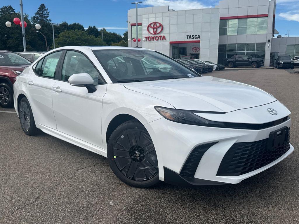 new 2026 Toyota Camry car, priced at $36,898
