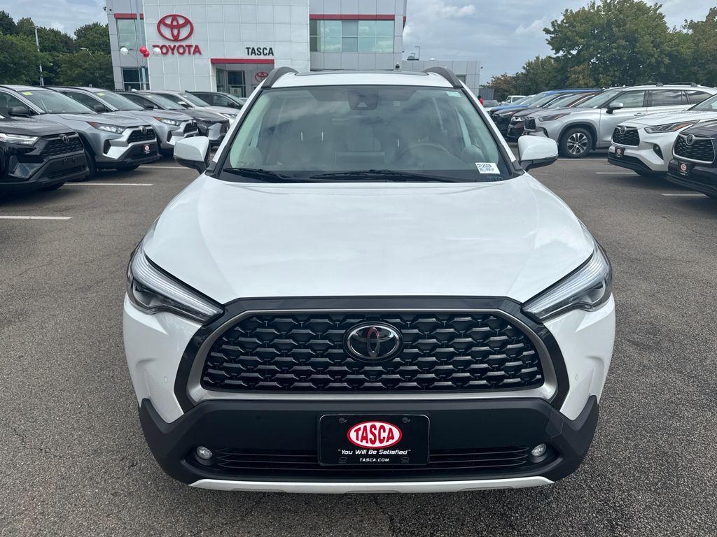 used 2022 Toyota Corolla Cross car, priced at $29,499