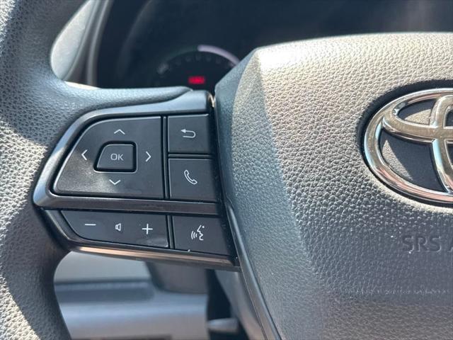 used 2024 Toyota Sienna car, priced at $37,684