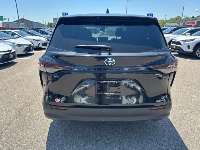 used 2024 Toyota Sienna car, priced at $37,684