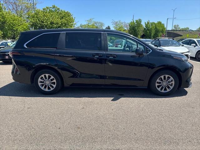 used 2024 Toyota Sienna car, priced at $37,684