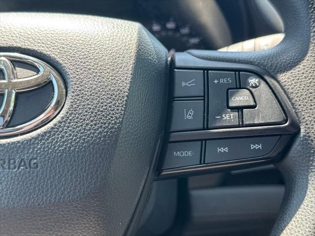 used 2024 Toyota Sienna car, priced at $37,684