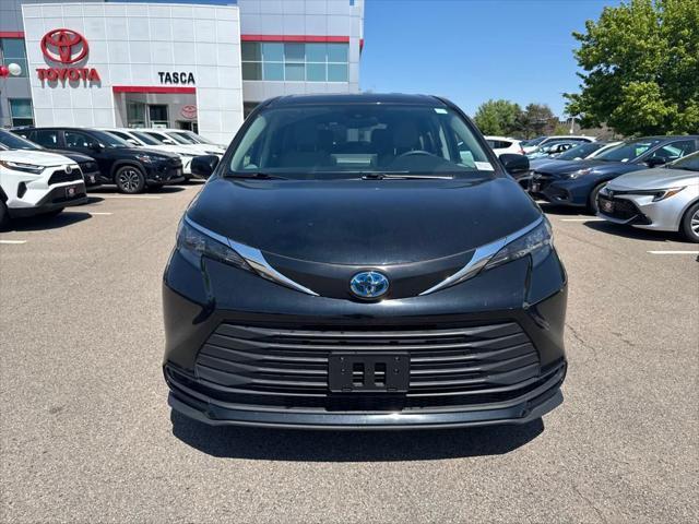 used 2024 Toyota Sienna car, priced at $37,684