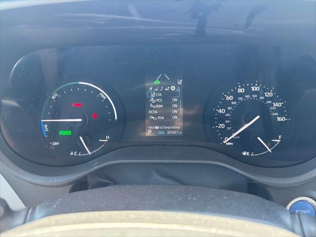 used 2024 Toyota Sienna car, priced at $37,684