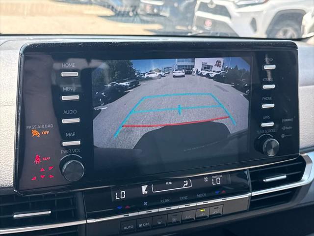 used 2024 Toyota Sienna car, priced at $37,684