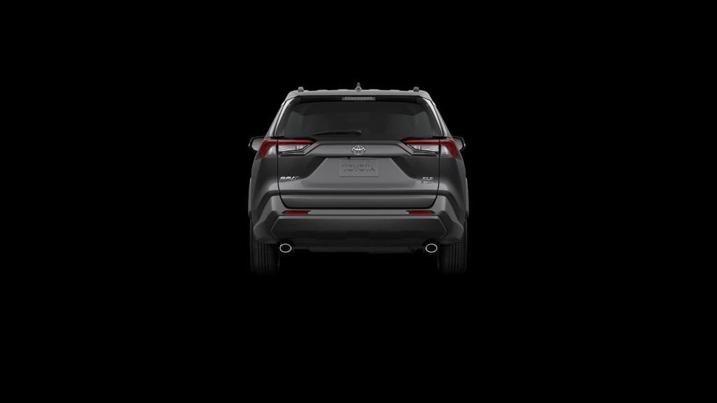 new 2025 Toyota RAV4 Hybrid car, priced at $38,918