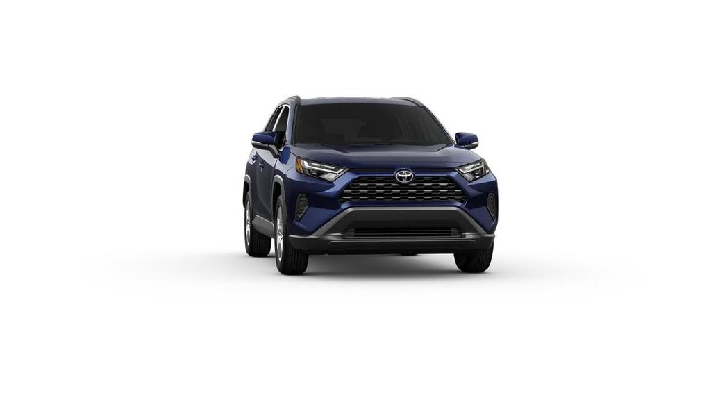 new 2025 Toyota RAV4 car, priced at $37,333